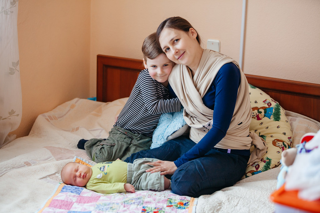 Cómo esta mamá millennial cuida su salud mental y emocional