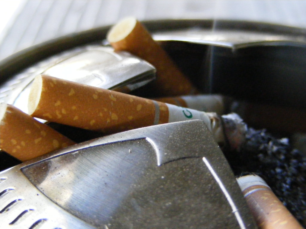 Gen raro dispara riesgo de cáncer de pulmón sin fumar