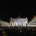 El Papa León XIV reaparece tras cirugía por cáncer de pulmón
