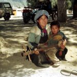 Cómo esta mamá maneja los momentos difíciles con sus 3 hijos